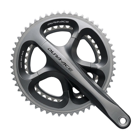 Dura-Ace 2 Piece Design Chainset 2-speed 170 mm